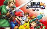 Vechters Smash Bros. for 3DS werden gelekt door kind van werknemer Nintendo