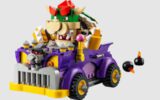 LEGO Mario-uitbreidingsset Bowser’s Bolide verschijnt op 1 januari