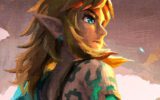 Game Awards-art van Zelda: Tears of the Kingdom nu beloning op MyNintendo