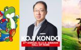 Nintendo-componist Koji Kondo mag belangrijke prijs in ontvangst nemen