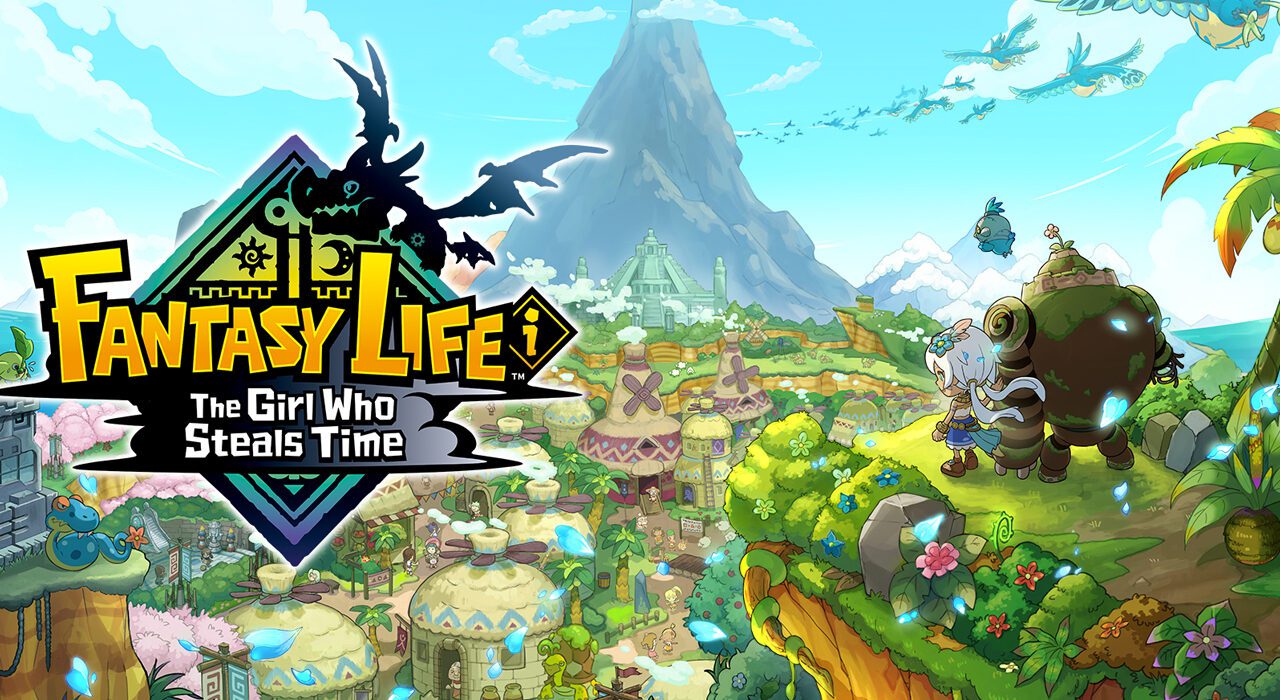 Hoofdafbeelding bij Level-5 mikt nog steeds op zomer 2024-release van Fantasy Life i