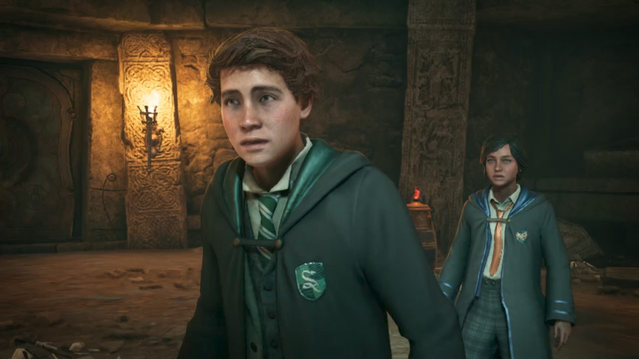 Hoofdafbeelding bij Hogwarts Legacy in Nederland het best verkochte spel van 2023