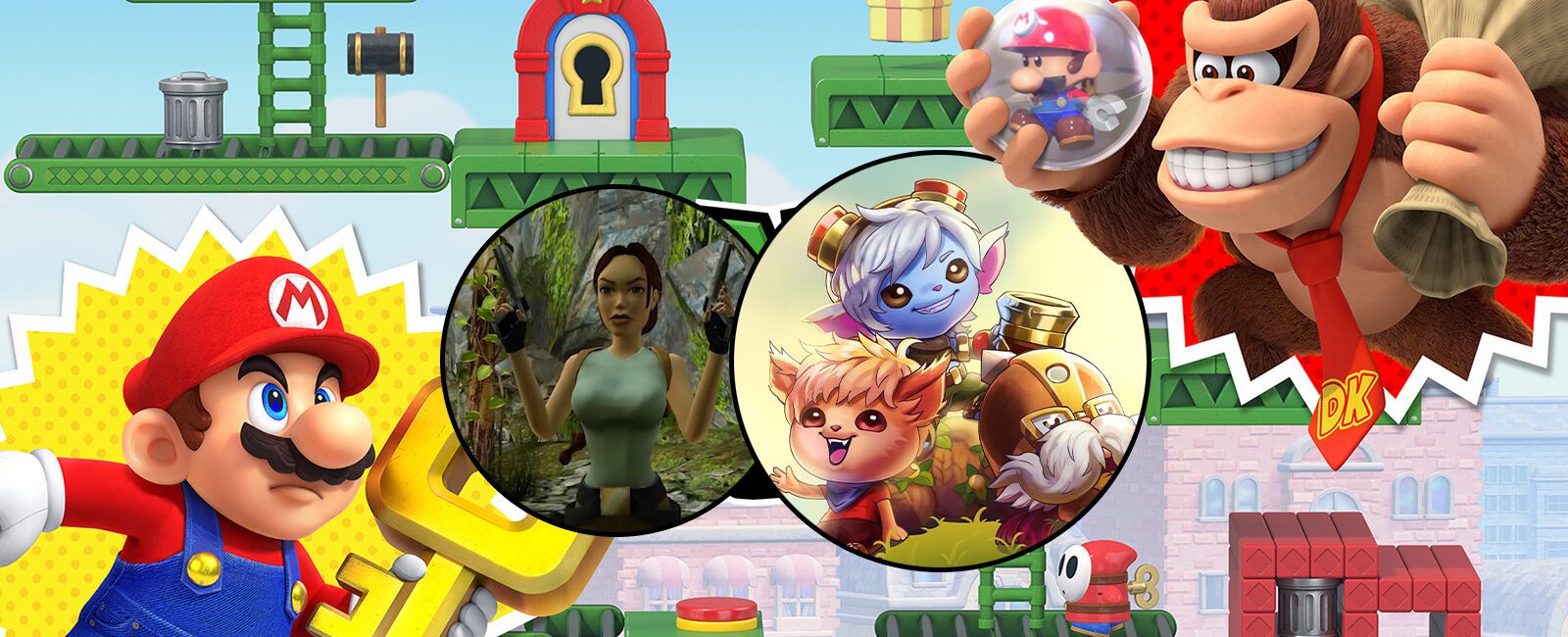 Hoofdafbeelding bij 6 opvallende Nintendo Switch-games voor februari 2024