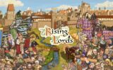 Lanceertrailer verschenen van turn-based strategiespel Rising Lords