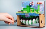 Fan Friday: Super Mario Bros. Wonder-diorama