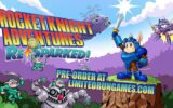 Geanimeerde trailer uitgebracht voor Rocket Knight Adventures Re-Sparked