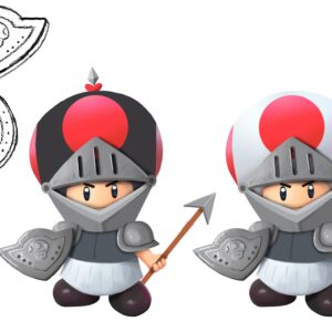 Toad_concept_royal_knight