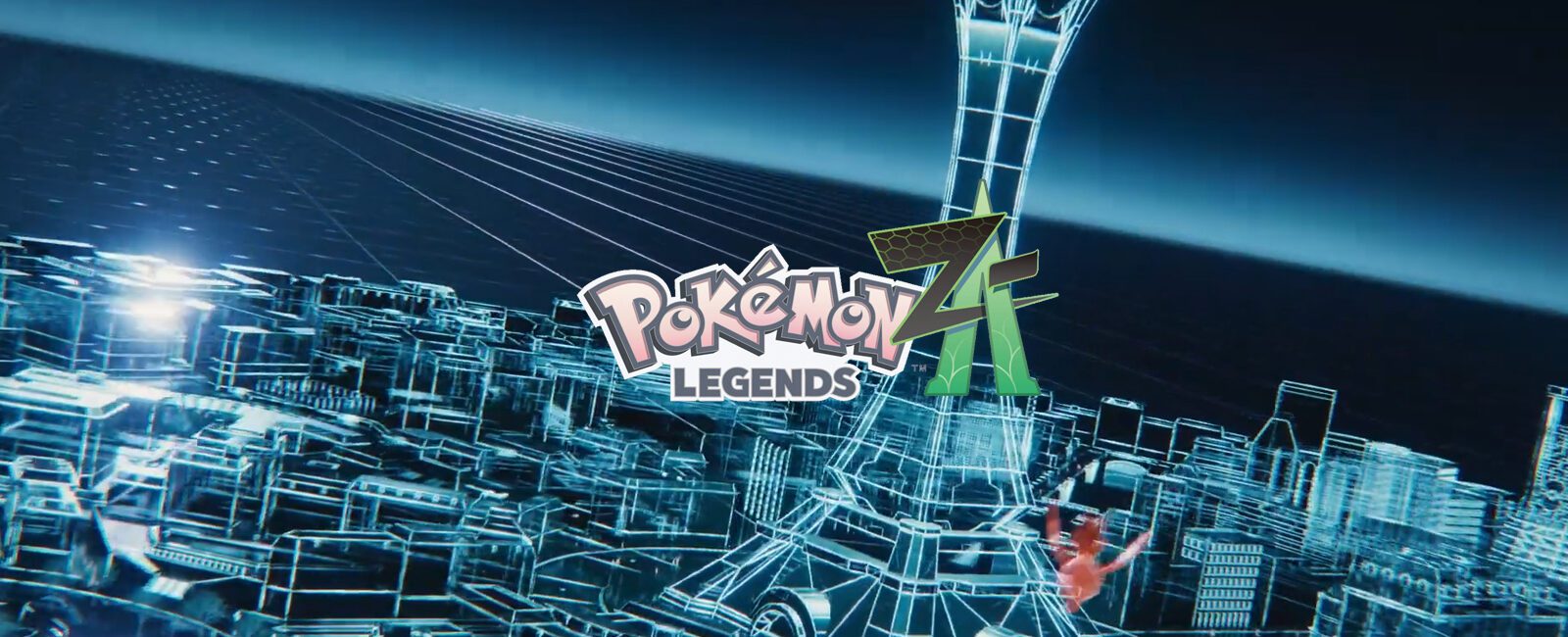 Hoofdafbeelding bij Wat vind jij van de aankondiging van Pokémon Legends: Z-A?