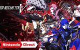 Shin Megami Tensei V: Vengeance komt naar Nintendo Switch
