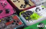 Maker Nitro Deck toont nieuwe draadloze Switch-controller NEO S