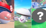 Hoofafbeelding bij Nieuw evenement Scarlet & Violet bevat Pokémon van buiten Paldea