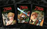 Zelda: Twilight Princess-manga krijgt bundel met complete set