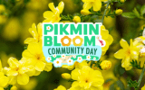 Pikmin Bloom’s volgende Community Day is op 10 en 11 februari