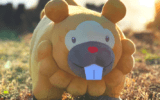 Build-A-Bear’s brengt Pokémon-knuffel van Bidoof uit