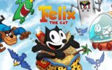 Felix the Cat nu speelbaar op de Switch