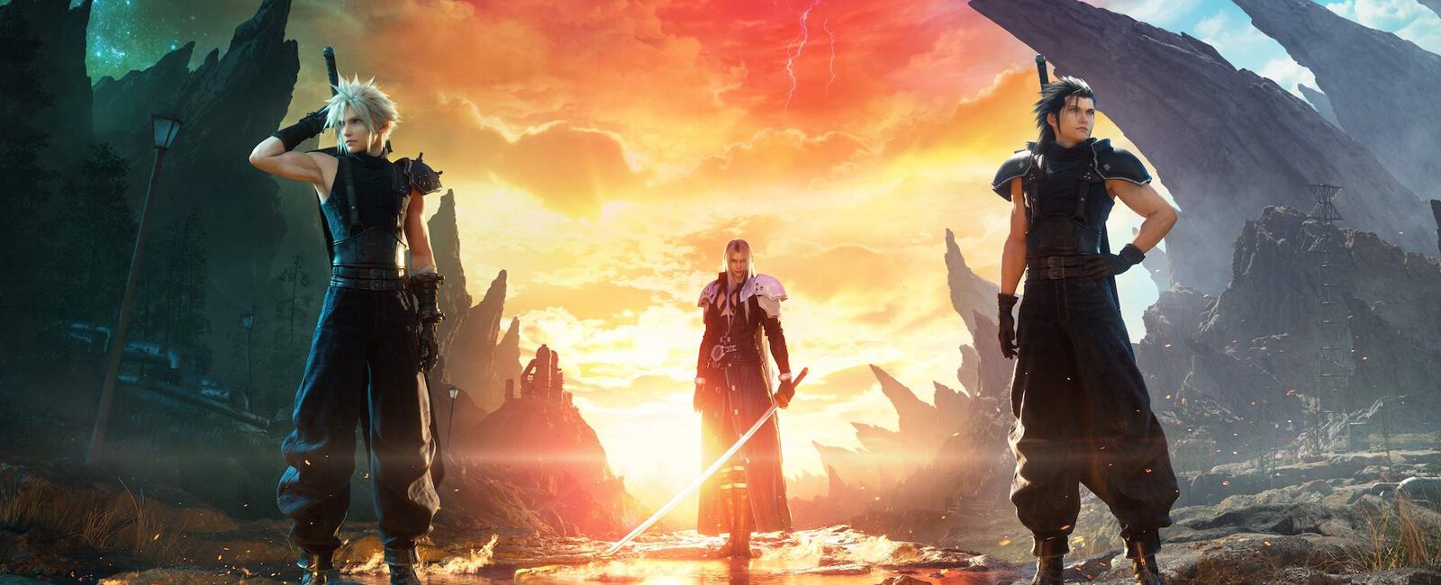 Hoofdafbeelding bij Waarom Final Fantasy VII Rebirth naar de Switch 2 moet komen
