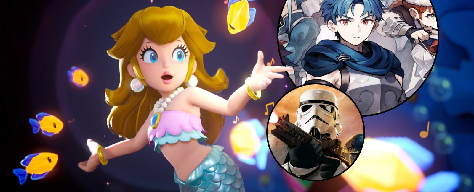Hoofdafbeelding bij 10 opvallende Nintendo Switch-games voor maart 2024