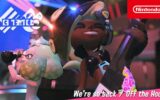 Nintendo deelt drie spetterende Splatoon 3 muziekvideo’s