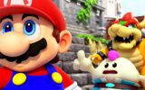 Hoofdafbeelding bij Video toont alle Mario-spellen op de Nintendo Switch