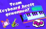 Team Keyboard wint Splatoon 3’s Splatfest over instrumenten