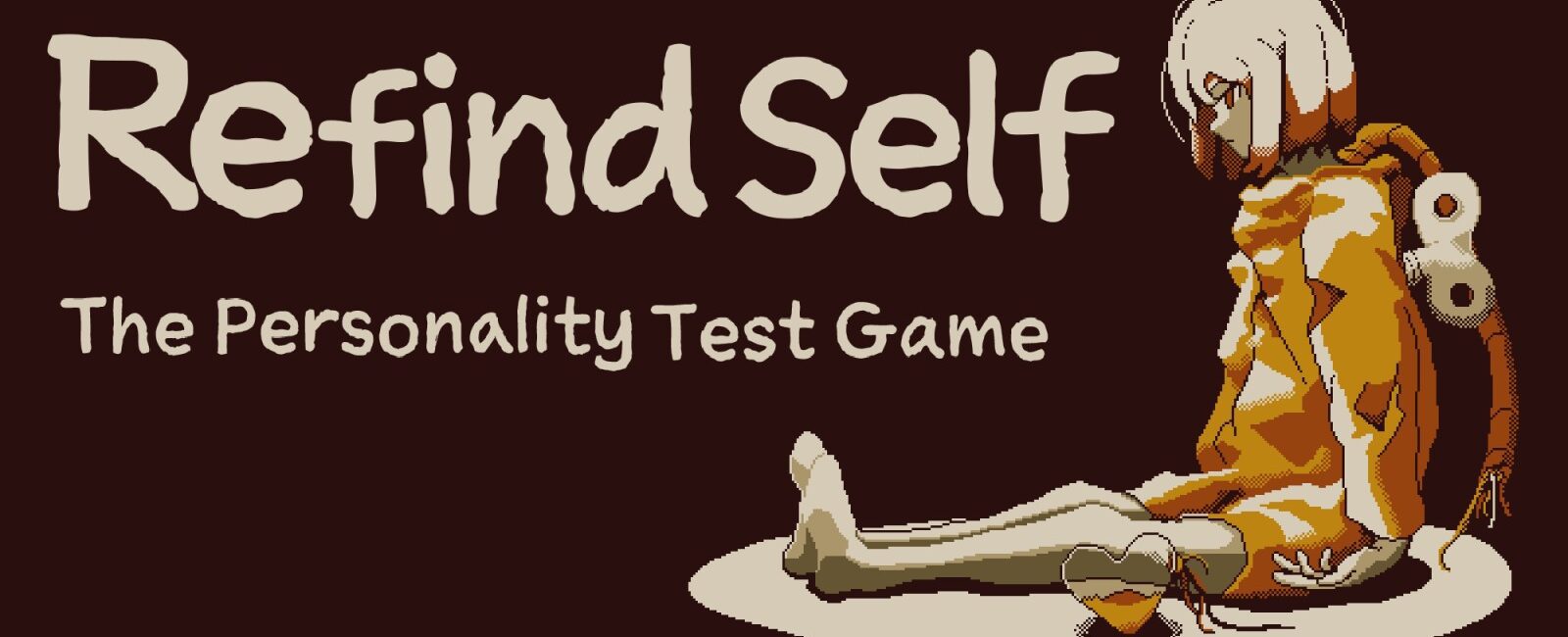 Refind Self: The Personality Test Game nintendo switch game cover