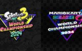 Dit weekend was het wereldkampioenschap Mario Kart en Splatoon