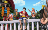 One Piece Odyssey – We are on a cruise!