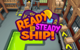 Releasetrailer voor co-op-spel Ready, Steady, Ship!