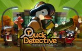 Duck Detective: The Secret Salami komt op 23 mei naar Nintendo Switch
