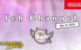Nieuwe Feh Channel toont aankomende events Fire Emblem Heroes