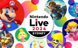 Nintendo Live 2024 komt naar Sydney