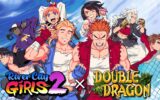 River City Girls 2 krijgt twee personages uit Double Dragon via DLC