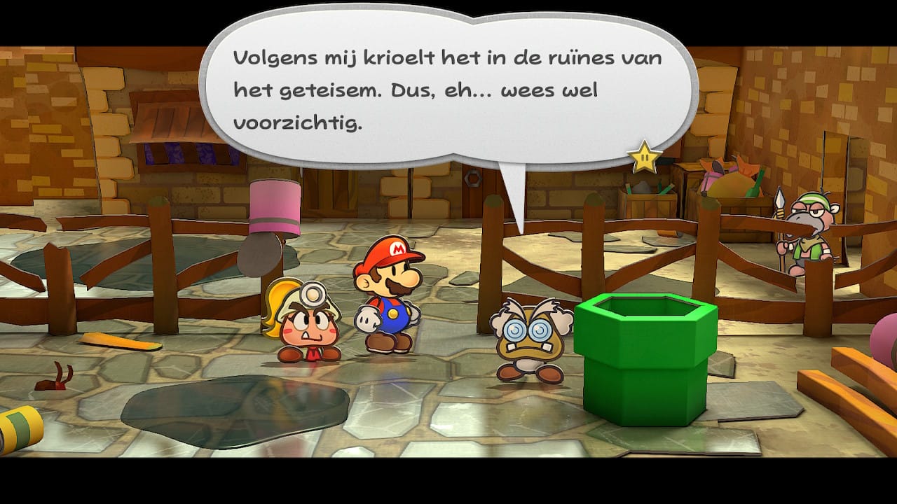 Hoofdafbeelding bij Paper Mario-peiling suggereert terugkeer unieke personages