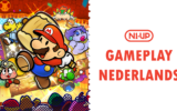 Hoofdafbeelding bij Gameplay Paper Mario: The Thousand-Year Door in het Nederlands