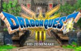 Hoofdafbeelding bij Dragon Quest III HD-2D Remake in november naar Switch