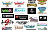 Infographic toont alle games uit Nintendo Direct van juni
