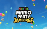 Super mario party jamboree nintendo switch logo