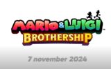 Gloednieuwe RPG Mario & Luigi Brothership komt naar de Switch