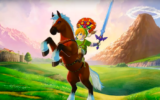 Geen Zelda-DLC voor Switch-versie Monster Hunter Stories