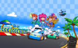 Retro-racer Victory Heat Rally komt dit jaar naar Nintendo Switch