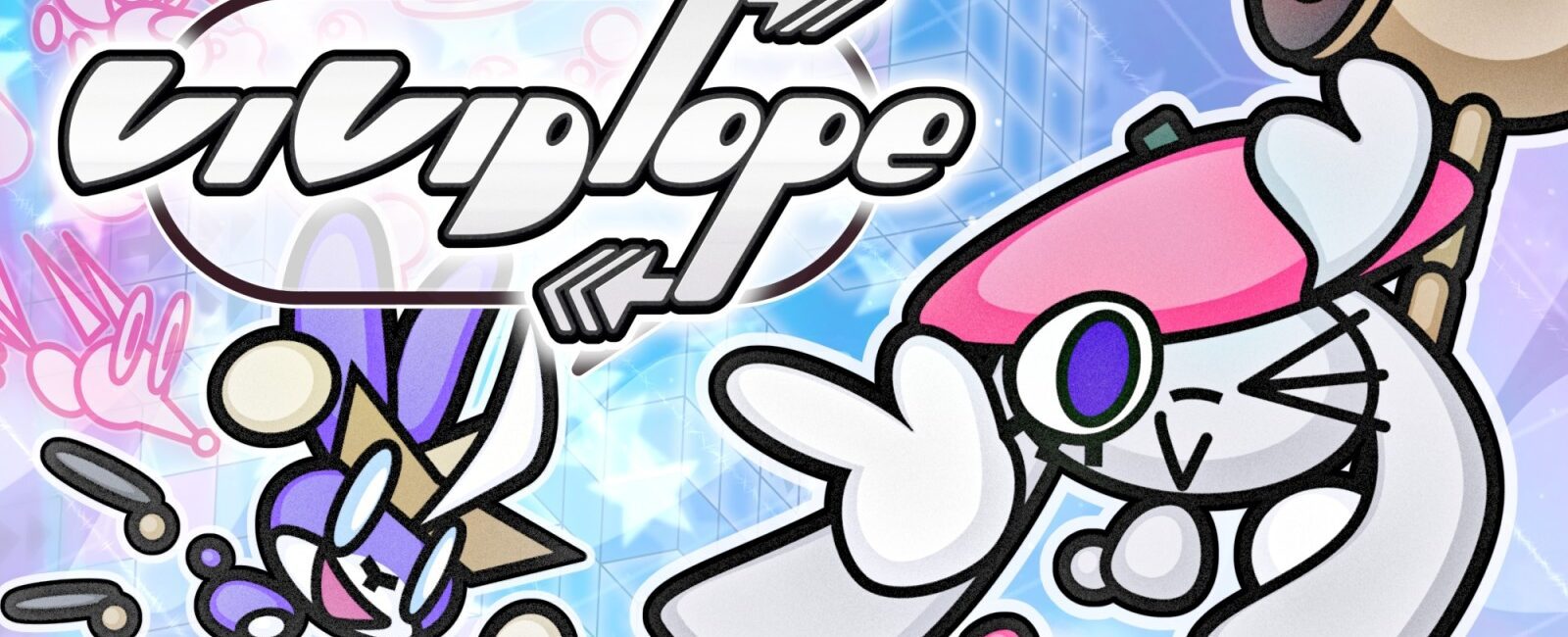 vividlope header