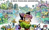 Arranger: A Role-Puzzling Adventure – Puzzels en RPGs verenigd