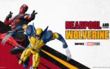 Fortnite viert Deadpool & Wolverine-film met nieuwe skins