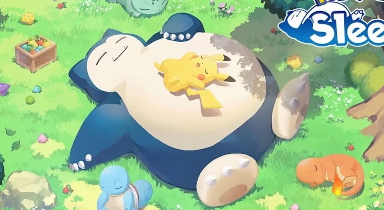 Hoofdafbeelding bij Pokémon Sleep haalt 100 miljoen dollar op in één jaar