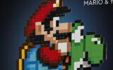 Hoofdafbeelding bij Super Mario World krijgt eigen LEGO-set met Yoshi