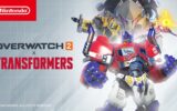 Transformers cross-over voor Overwatch 2