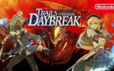 The Legend of Heroes: Trails through Daybreak II komt naar het Westen
