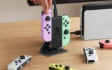 Nintendo komt met eigen Joy-Con-oplaadstandaard