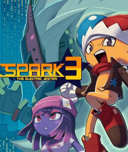 spark 3 cover