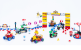 LEGO onthult zes Mario Kart-sets, verschijnen januari 2025